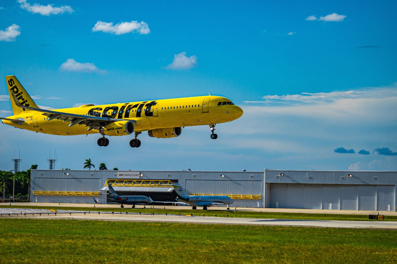 Spirit Airlines Wants Taxpayers To Own a Piece of It in Exchange for a Bailout